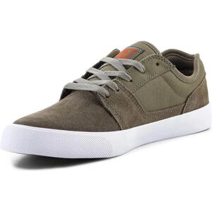 Chaussures DC Tonik Olive - Chaussures - Publicité Chaussures DC Tonik Olive - Chaussures - Publicité
