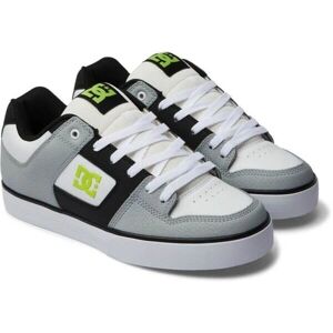 Chaussures DC 300660WLM Blanc/Lime - Chaussures - Publicité Chaussures DC 300660WLM Blanc/Lime - Chaussures - Publicité