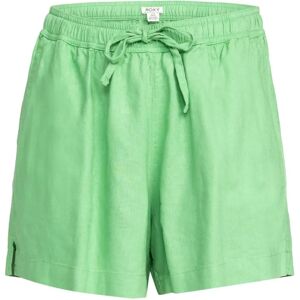 Roxy Lekeitio Break Green Shorts - Shorts Roxy Lekeitio Break Green Shorts - Shorts