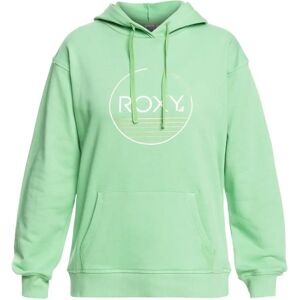 Roxy Zephyr Green Hooded Pullover - Hooded Hoodie Roxy Zephyr Green Hooded Pullover - Hooded Hoodie