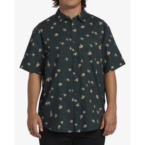 Billabong - Sundays Mini SS - Vert - S - shirt - Publicité Billabong - Sundays Mini SS - Vert - S - shirt - Publicité
