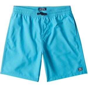Billabong Enfants All Day Layback Cyan Short de Bain - Shorts de Natation - Publicité Billabong Enfants All Day Layback Cyan Short de Bain - Shorts de Natation - Publicité