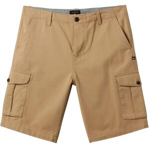 Spodenki cargo Crucial Battle Quiksilver - Zielony - Rozmiar: 28/32 Spodenki cargo Crucial Battle Quiksilver - Zielony - Rozmiar: 28/32