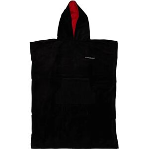 Quiksilver Men Hooded Beach Towel - Jet Black - Large Fit - Beach Towel Quiksilver Men Hooded Beach Towel - Jet Black - Large Fit - Beach Towel