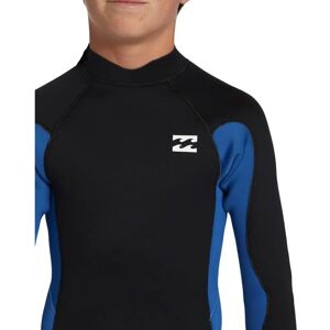 Billabong - Model Onbekend - Lange Mouwen met Rits Achteraan - Zwart Billabong - Model Onbekend - Lange Mouwen met Rits Achteraan - Zwart