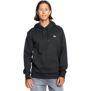 Quiksilver Basic Hoodie - Black - S - Hoodies Quiksilver Basic Hoodie - Black - S - Hoodies