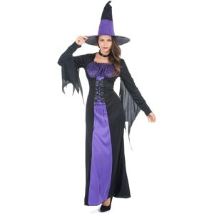 Tales / Cartoons Women's Halloween Witch Costume - Costume Tales / Cartoons Women's Halloween Witch Costume - Costume