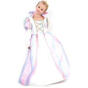 Disney Princess Costume - Pink, White, Gold, 10-12 years Disney Princess Costume - Pink, White, Gold, 10-12 years