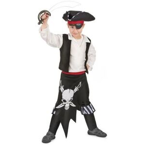 My Other Me Pirate boy belt red disguise - costume My Other Me Pirate boy belt red disguise - costume
