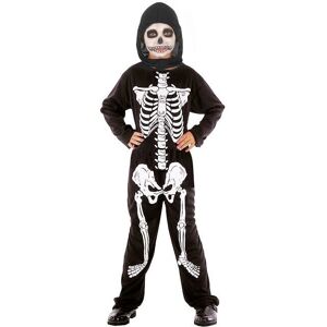 Magic and Horror Skeleton Costume - Boys 7-9 years Magic and Horror Skeleton Costume - Boys 7-9 years