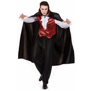 Magic and Horror Men's Red Vampire Costume - Costumes Magic and Horror Men's Red Vampire Costume - Costumes