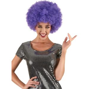 JADEO Purple Clown Wig Adult Comfort - Wig JADEO Purple Clown Wig Adult Comfort - Wig