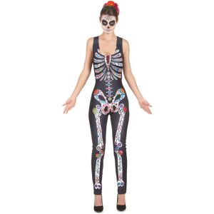 Magic and Horror Dia de los muertos skeleton costume - Women S/M Magic and Horror Dia de los muertos skeleton costume - Women S/M