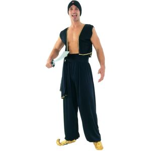 Nations of the world Nations of the world Men's Arab Sultan Costume - Costume Nations of the world Nations of the world Men's Arab Sultan Costume - Costume