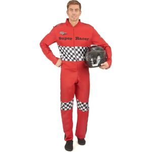My Other Me Costume de pilote de course pour hommes - Costume - Publicité My Other Me Costume de pilote de course pour hommes - Costume - Publicité