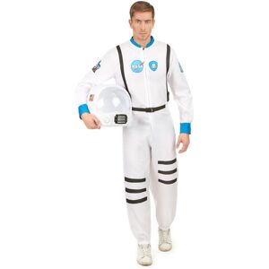 My Other Me Astronaut Costume - white/blue/black - Costumes My Other Me Astronaut Costume - white/blue/black - Costumes