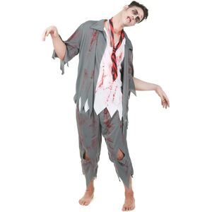 Magic and Horror Zombie Costume Size Unique (42) - costume Magic and Horror Zombie Costume Size Unique (42) - costume