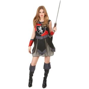 My Other Me Women's Medieval Knight Costume - Small My Other Me Women's Medieval Knight Costume - Small
