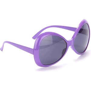 My Other Me Adult Purple Disco Glasses - Disco Glasses My Other Me Adult Purple Disco Glasses - Disco Glasses