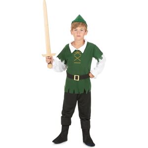 My Other Me Black and green wood boy disguise - Costumes My Other Me Black and green wood boy disguise - Costumes