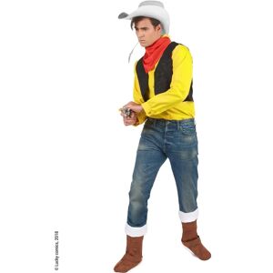 My Other Me Costume Adulte Lucky Luke - Costume - Publicité My Other Me Costume Adulte Lucky Luke - Costume - Publicité