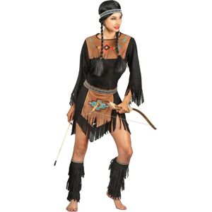 Rubies Indian Costume for Women - M Rubies Indian Costume for Women - M