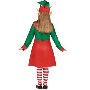 Rubies Child Christmas Elf Costume - 10-12 Years Rubies Child Christmas Elf Costume - 10-12 Years
