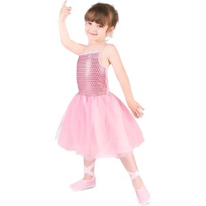 Rubies Girls' pink star dancer costume - Costume Rubies Girls' pink star dancer costume - Costume