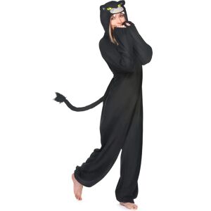 Animals Costume Panthère Noire Femme - Parfait pour Carnaval - Publicité Animals Costume Panthère Noire Femme - Parfait pour Carnaval - Publicité