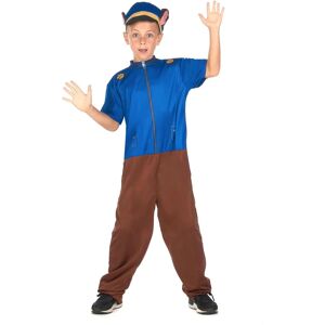 Lacey Wigs Child Police Dog Costume - 10-12 Years Lacey Wigs Child Police Dog Costume - 10-12 Years