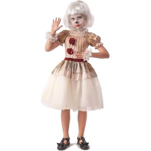 Rubies M 7-9 years Terrifying beige clown costume - Costume Rubies M 7-9 years Terrifying beige clown costume - Costume