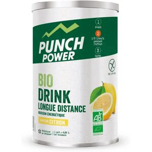 Boisson Longue Distance Antioxydante Citron - Punch Power - Publicité Boisson Longue Distance Antioxydante Citron - Punch Power - Publicité