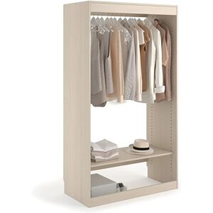 LA REDOUTE INTERIEURS Armario Modular - Estantes y Perchero Ajustables LA REDOUTE INTERIEURS Armario Modular - Estantes y Perchero Ajustables