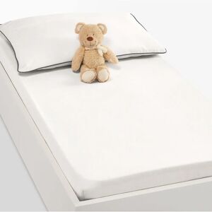 Ensemble de Draps Bébé en Coton La Redoute Interiors - Tailles Variées Ensemble de Draps Bébé en Coton La Redoute Interiors - Tailles Variées