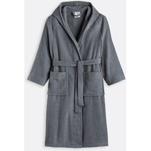 La Redoute Intérieurs - Scenario - Gris - 42/44 FR - bata de baño La Redoute Intérieurs - Scenario - Gris - 42/44 FR - bata de baño