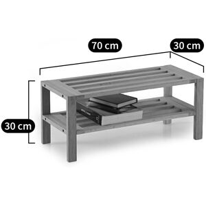 LA REDOUTE INTERIEURS Estantería para zapatos Selfrid - Mueble para calzado LA REDOUTE INTERIEURS Estantería para zapatos Selfrid - Mueble para calzado