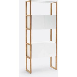 Estantería Blanca Compo de La Redoute Interieurs - Estantería Estantería Blanca Compo de La Redoute Interieurs - Estantería