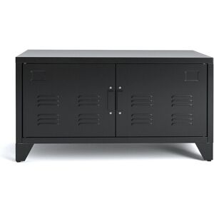 LA REDOUTE INTERIEURS Armoire en métal Hiba - Style industriel LA REDOUTE INTERIEURS Armoire en métal Hiba - Style industriel