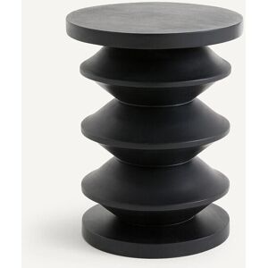 Am.pm Thilde Table d’appoint noire - Table d’appoint Am.pm Thilde Table d’appoint noire - Table d’appoint