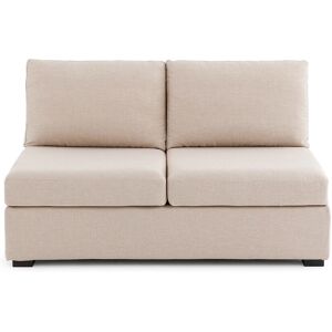La Redoute Interiors Robin Sofá Cama - Beige La Redoute Interiors Robin Sofá Cama - Beige