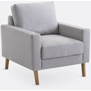 Sillón de Tejido Texturizado Stockholm - Muebles Sillón de Tejido Texturizado Stockholm - Muebles