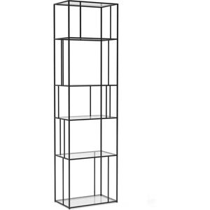 Am.pm Librería Acero y Cristal - Diseño Moderno y Clásico Am.pm Librería Acero y Cristal - Diseño Moderno y Clásico