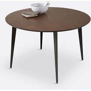 LA REDOUTE INTERIEURS Tavolo da pranzo rotondo vintage Watford - 4 persone LA REDOUTE INTERIEURS Tavolo da pranzo rotondo vintage Watford - 4 persone