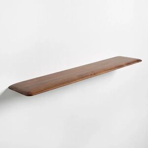 La Redoute Jacobson Estante de Pared de Nogal - Estante de pared La Redoute Jacobson Estante de Pared de Nogal - Estante de pared