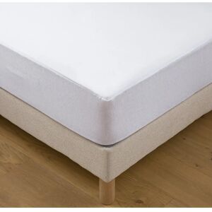 Funda de colchón impermeable La Redoute Interieurs - Blanco Funda de colchón impermeable La Redoute Interieurs - Blanco
