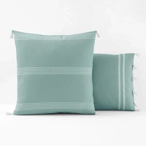 La Redoute Interieurs Housse de coussin en coton Riad - 50x70/63x63cm La Redoute Interieurs Housse de coussin en coton Riad - 50x70/63x63cm