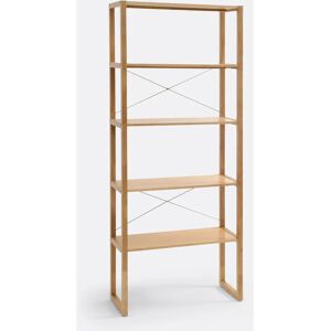 La Redoute Interieurs - Estantería Compo - 5 estantes - Marrón - Estantería La Redoute Interieurs - Estantería Compo - 5 estantes - Marrón - Estantería