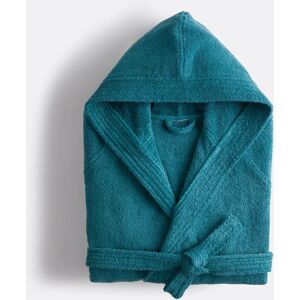 La Redoute Interiors Haxel - Blau - 42/44 FR - 40/42 DE - Bata de toalla de algodón La Redoute Interiors Haxel - Blau - 42/44 FR - 40/42 DE - Bata de toalla de algodón