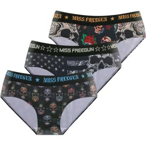 Freegun Camo x3 Sous-vêtements - Plusieurs couleurs - S - Publicité Freegun Camo x3 Sous-vêtements - Plusieurs couleurs - S - Publicité