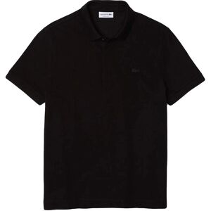 Polo Lacoste Paris Regular Fit Stretch Cotton Piqué (PH5522) - noir - Publicité Polo Lacoste Paris Regular Fit Stretch Cotton Piqué (PH5522) - noir - Publicité
